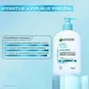 Garnier Skin Naturals Hyaluronic Aloe Soothing Kreminis Valiklis Cleansing Kreminis