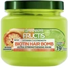 Garnier „Fructis“ vitaminų ir stiprumo biotino plaukų bombos kaukė