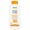 Garnier Apsauginis pienelis nuo saulės SPF 30 „Ambre Solaire Hydra 24h Protect“ (stipriai apsaugotas pienelis) 175 ml