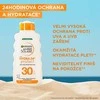 Garnier Apsauginis pienelis nuo saulės SPF 30 „Ambre Solaire Hydra 24h Protect“ (stipriai apsaugotas pienelis) 175 ml