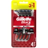 Gillette Blue3 Plus disposable razors 3+1 pcs