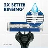 Gillette Blue3 Plus disposable razors 3+1 pcs
