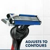 Gillette Blue3 Plus disposable razors 3+1 pcs