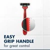Gillette Blue3 Plus disposable razors 3+1 pcs