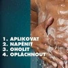 Gillette Body &amp; Intimate Pubic 2in1 Skutimosi Kremas ir Valiklis, 177 ml
