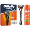 Gillette Fusion5 UEFA Dovanų Rinkinys