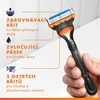 Gillette Fusion5 UEFA Dovanų Rinkinys