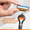 Gillette Fusion5 UEFA Dovanų Rinkinys
