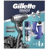Gillette Mach3 Charcoal Gift Set