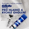 Gillette Mach3 Charcoal rinkinys dovanų rinkinys