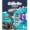 Gillette Mach3 Charcoal rinkinys dovanų rinkinys