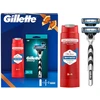 Gillette Mach3 Gift Set - Dárková sada