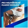 Gillette Fusion5 ProGlide Skustuvas Vyrams + 4 Skutimosi Galvučių