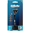 Gillette Fusion5 ProGlide Skustuvas Vyrams + 4 Skutimosi Galvučių
