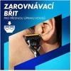 Gillette Fusion5 ProGlide Skustuvas Vyrams + 4 Skutimosi Galvučių
