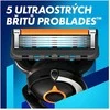 Gillette Fusion5 ProGlide Skustuvas Vyrams + 4 Skutimosi Galvučių