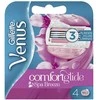Gillette Venus ComfortGlide Spa Breeze Skustuvo Keičiamos Galvutės, 4 vnt