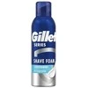 Gillette serijos kondicionuojamosios skutimosi putos Skutimosi putos vyrams, 200 ml