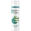 Gillette Skutimosi gelis sausai ir jautriai odai „Satin Care“ su alaviju (skutimosi gelis)