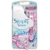 Gillette Venus 3 Simply Razor moterims, 1 pakuotė