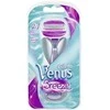 Gillette Skustuvas VENUS Breeze, 2 galvutės