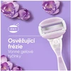 Gillette Venus ComfortGlide Breeze NH 6 pcs + Cover