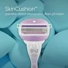 Barzdaskutė Gillette Venus Comfortglide Breeze skustuvas + 4 galvutės