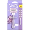 Barzdaskutė Gillette Venus Comfortglide Breeze skustuvas + 4 galvutės