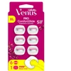 Gillette Venus Pro Comfortglide Sugarberry 6 Keičiamos Skustuvo Galvutės, Peiliukų Laikiklis