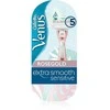 Gillette Venus Deluxe Smooth Sensitive Razor moterims, 1 vnt