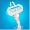Gillette Venus Sensitive Rose Gold Skustuvas + Galvutės 3 vnt