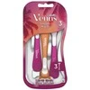 Gillette Vienkartiniai skustuvai „Venus Smooth Miami“, 3 vnt.