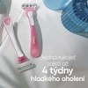 Gillette Venus Smooth Miami disposable razors 6 pcs