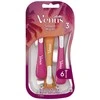 Gillette Venus Smooth Miami disposable razors 6 pcs