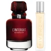 Givenchy L'Interdit Rouge rinkinys moterims (EDP, 50 ml + EDP, 12,5 ml)