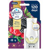 Glade Electric air freshener + refill Winter Berries 20 ml