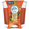 Glade Pumpkin Spice Latte scented candle 112 g