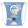Glade Pure Clean Linen kvapioji žvakė 204 g