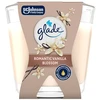 Glade Scented candle Romantic Vanilla Blossom 70 g