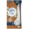 Glade Sense &amp; Purškiklis automatic air freshener + Sensual Sandalwood &amp; Jasmine refill 18 ml