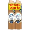 „Glade Sensual Sandalwood & Jasmine“ oro gaiviklio rinkinys, 2 x 300 ml