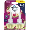 Glade „Relaxing Zen“ elektrinio oro gaiviklio papildymų rinkinys, 2 x 20 ml