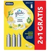 „Glade Touch & Fresh Fresh Lemon“ 2+1 oro gaiviklio papildymo rinkinys