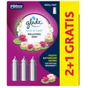 Glade Touch & Fresh Relaxing Zen 2+1 air freshener refill set