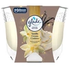 Glade Vanilla Kreminis Cookies scented candle 204 g