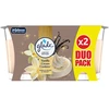 Glade Vanilla Kreminis Cookies kvapiųjų žvakių rinkinys 2 x 112 g