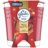 Glade Warm Apple Pie scented candle 112 g