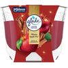 Glade Warm Apple Pie scented candle 204 g