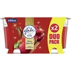 Glade šiltų obuolių pyrago kvapiųjų žvakių rinkinys, 2 x 112 g