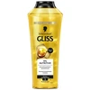 Schwarzkopf Gliss Oil Nutritive Šampūnas moterims, 400 ml